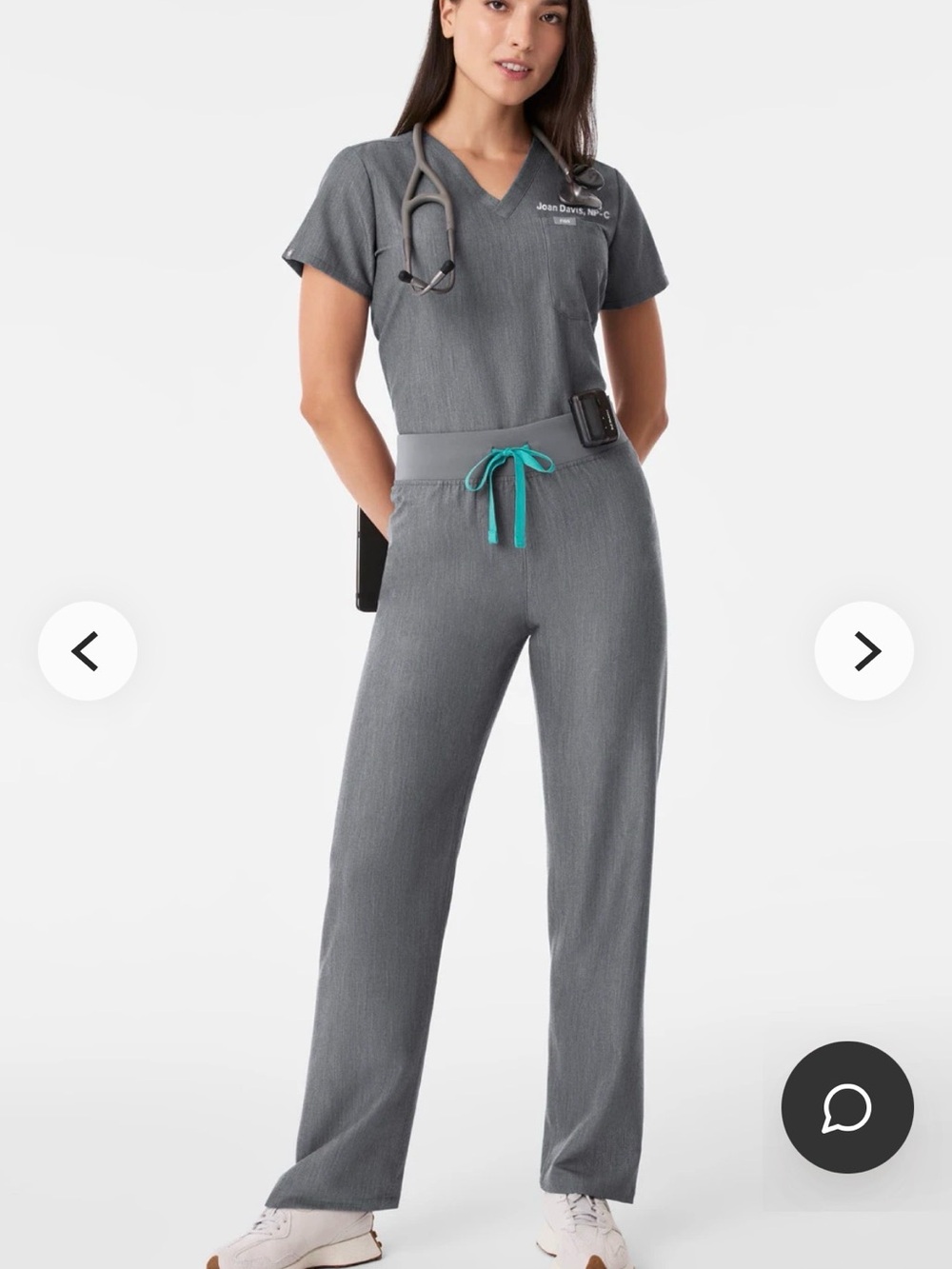 FIGS Scrub Pants